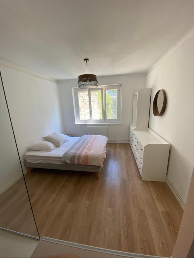 Appartement Face Nausicaa Boulogne-sur-Mer Exteriér fotografie