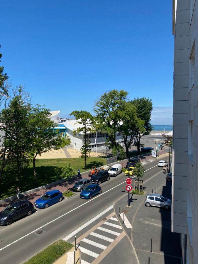 Appartement Face Nausicaa Boulogne-sur-Mer Exteriér fotografie